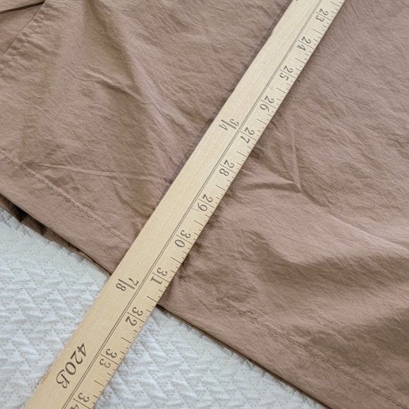 G-Net Short Sleeve Snap Button Shirt Black Mesh Pocket Mens Size XXL Performance - Picture 8 of 16